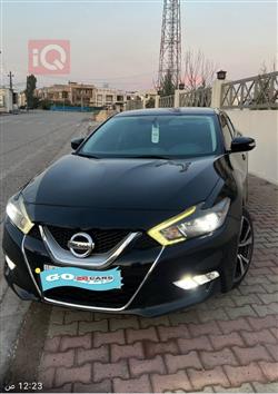 نيسان ماكسيما